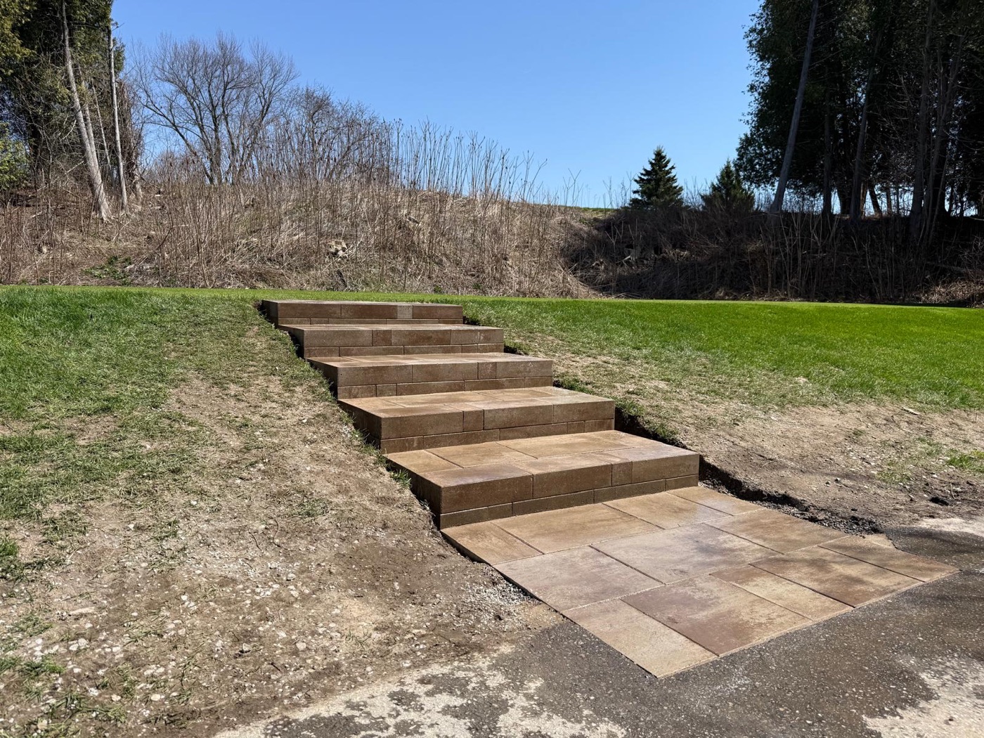 Outdoor project in Whitby
